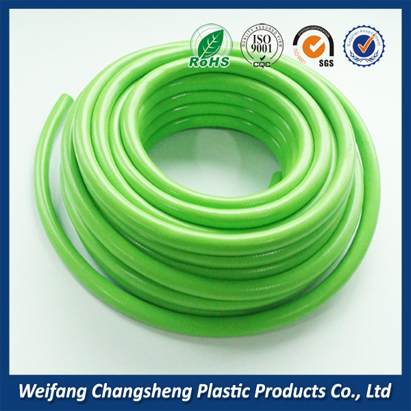 pvc fiber reinforced soft hose for sale good quality